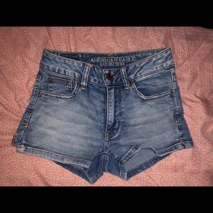 Jeans Shorts